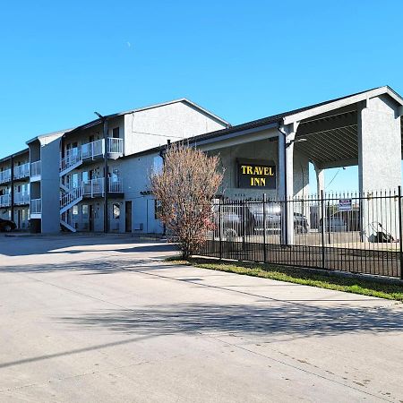 Travel Inn Сан-Антоніо Екстер'єр фото