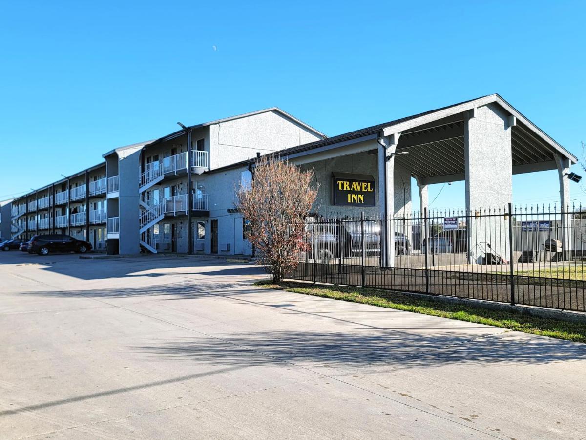 Travel Inn Сан-Антоніо Екстер'єр фото